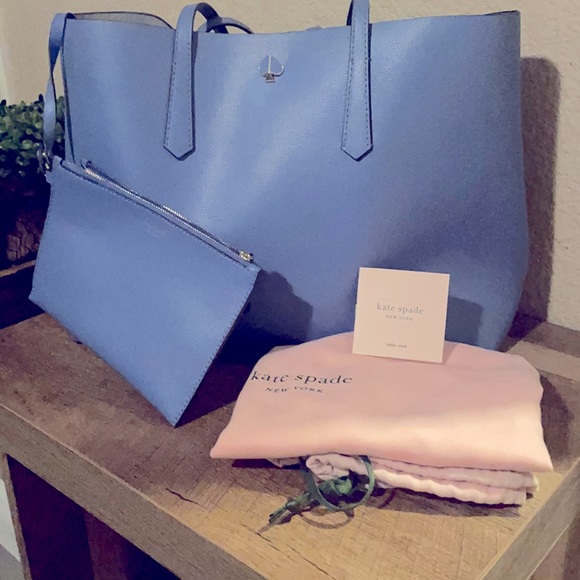 Kate spade tote purse - Picture 1 of 4